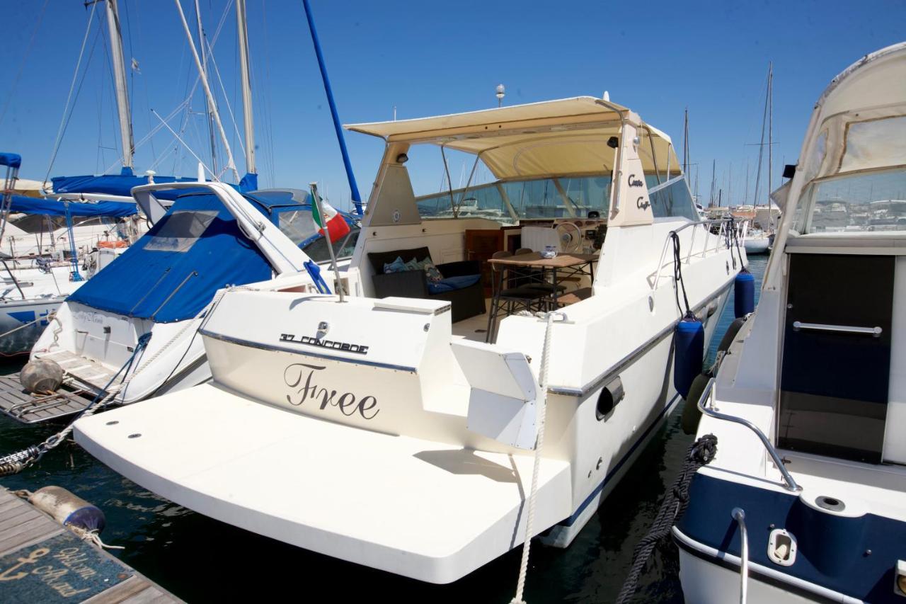 Piper'S Boat Hotel Alghero Exterior foto
