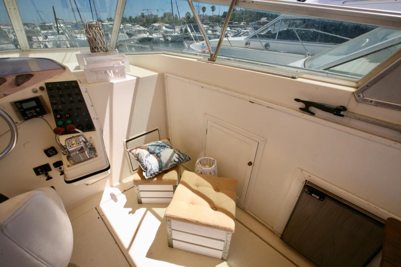 Piper'S Boat Hotel Alghero Exterior foto