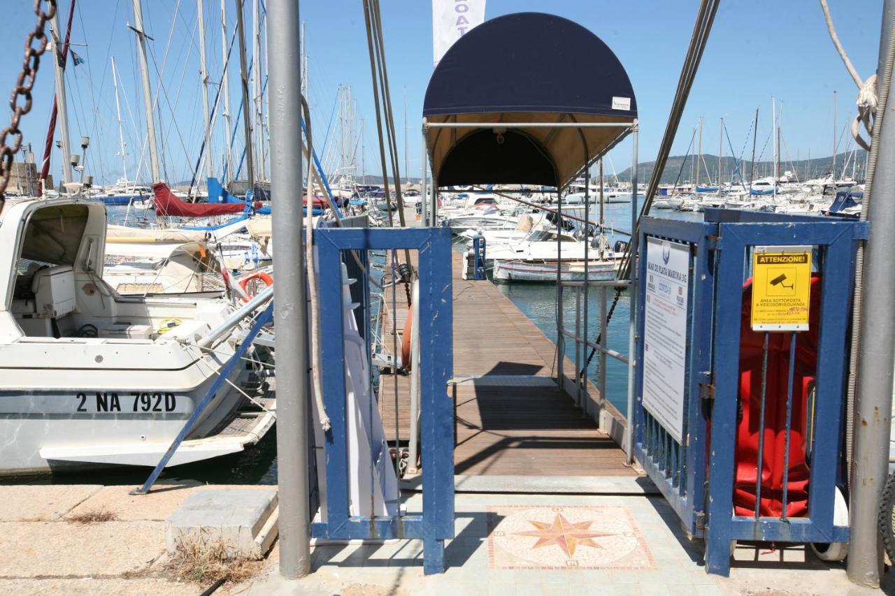 Piper'S Boat Hotel Alghero Exterior foto